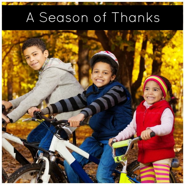 A Season of Thanks