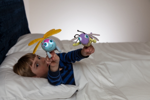 NightBuddies Bed Bugzzz Collection