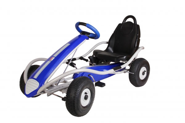 Dakar S Air Tire Pedal Car