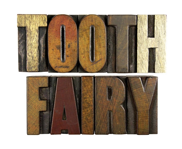 Tooth Fairy Kids Activities