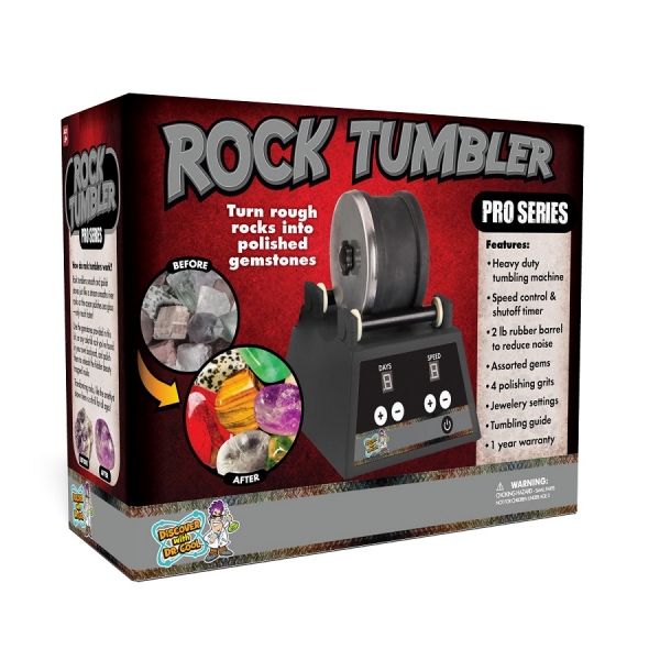 Rock Tumbler - Pro Series