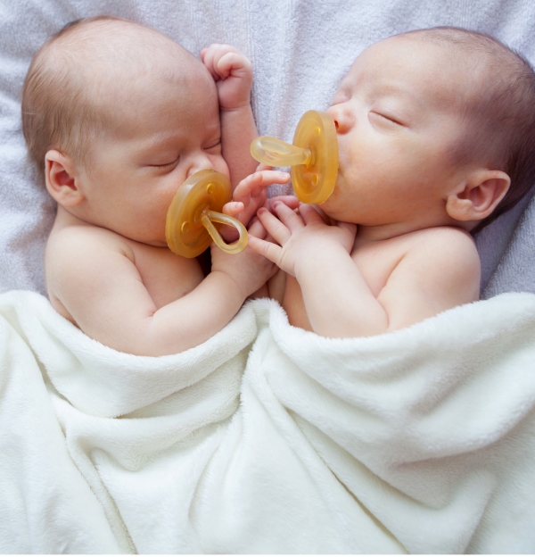Natursutten Natural Rubber Pacifier