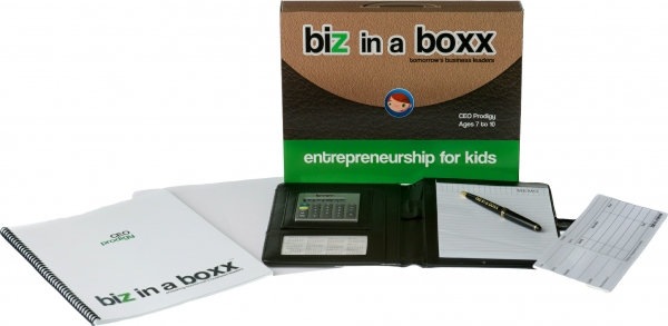 Biz in a Boxx CEO Prodigy