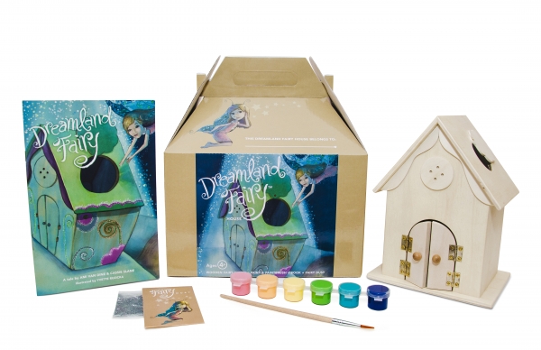 Dreamland Fairy Kit