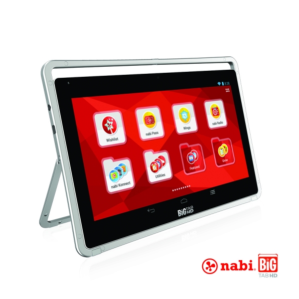 nabi Big Tab HD 24"