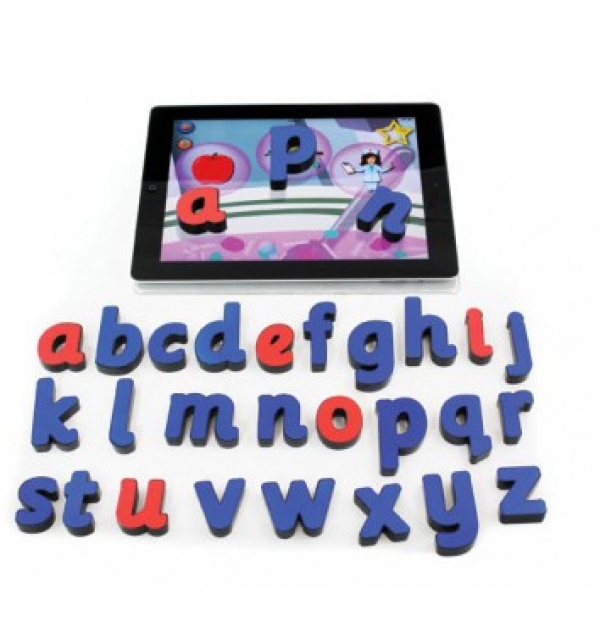 Touchtronic Letters