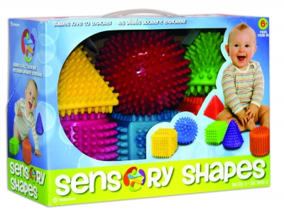 Sensory Shapes Ball