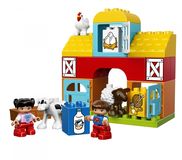 DUPLO® My First Farm