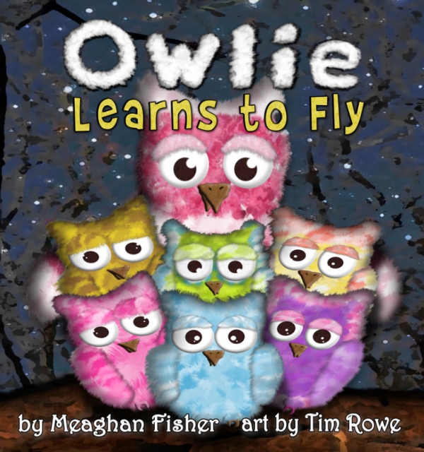 Owlie Learns to Fly
