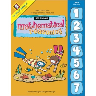 Mathematical Reasoning Beginning 2