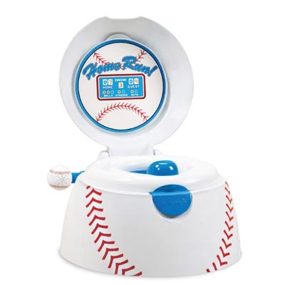 Home Run Sit-Down Potty Seat