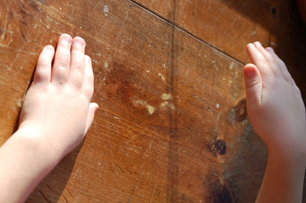 Sensory Play Rhythm