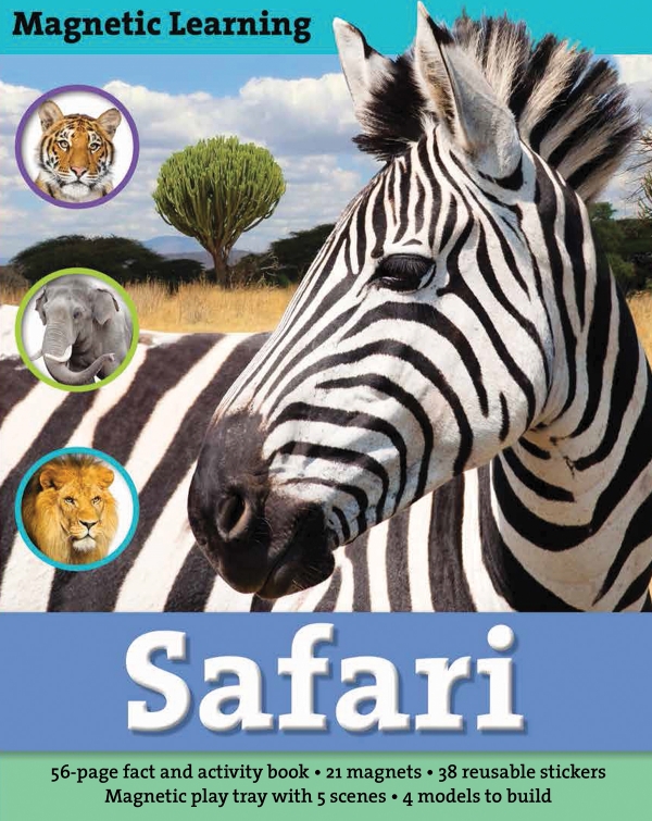Magnetic Learning: Safari 