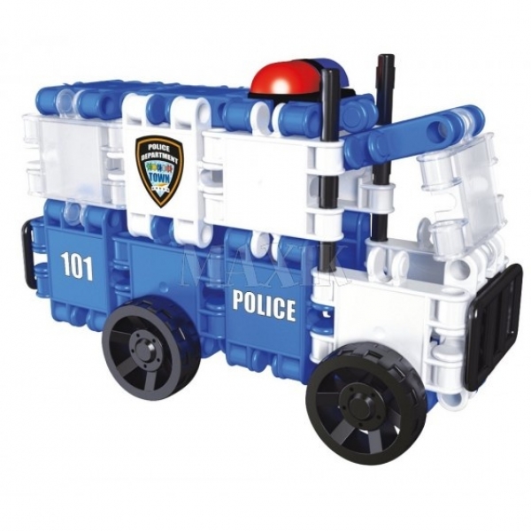 CLICS Police Hero Squad 