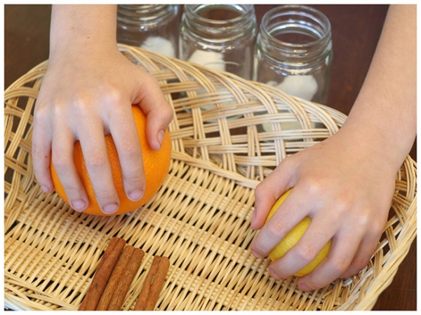 Sensory Activities for Smell
