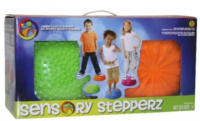 Sensory Stepperz