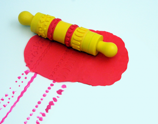 Ready2Learn Easy Grip Multi Pattern Roller Set 2