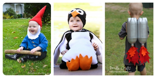 Halloween Costumes for Baby