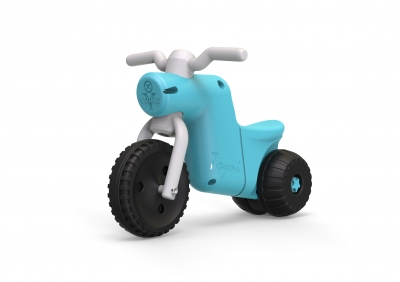 YBike Toyni - Trike to 1st Balance Bike