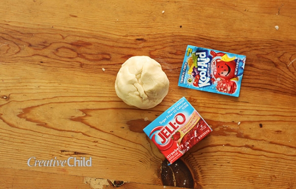 Playdough Cookies