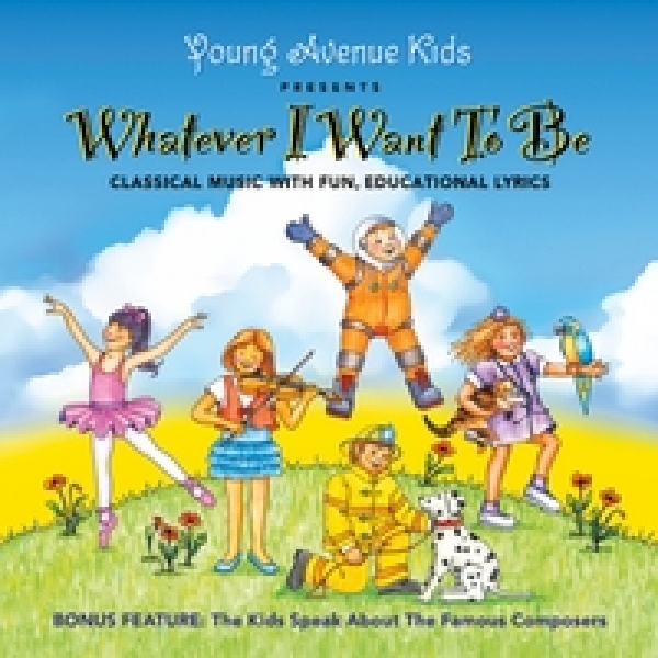 Whatever I Want to Be CD