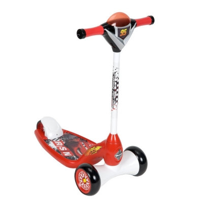 Disney® Cars Electric 3-Wheel Scooter