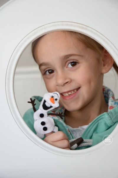 Frozen Arts and Crafts