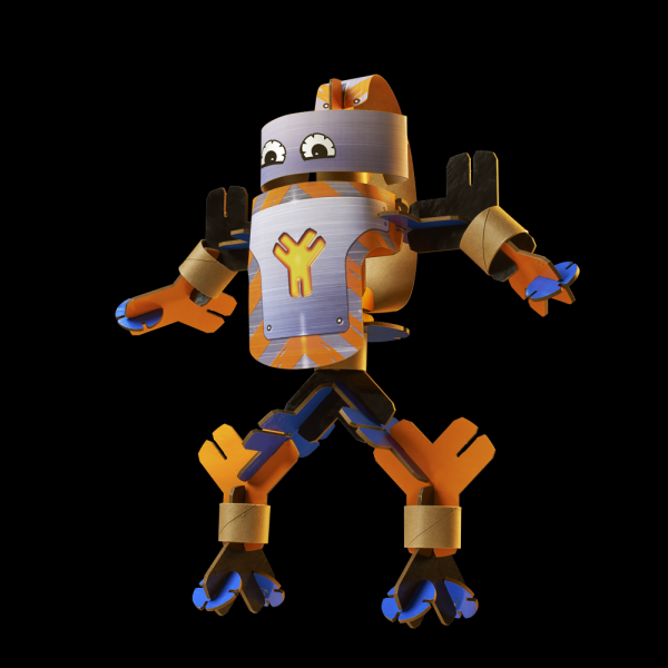 YOXObot Orig