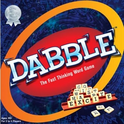 Dabble - The Fast Thinking Word Game