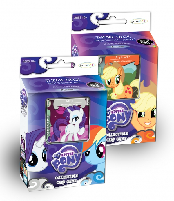 My Little Pony Collectible Card Game Premiere Set