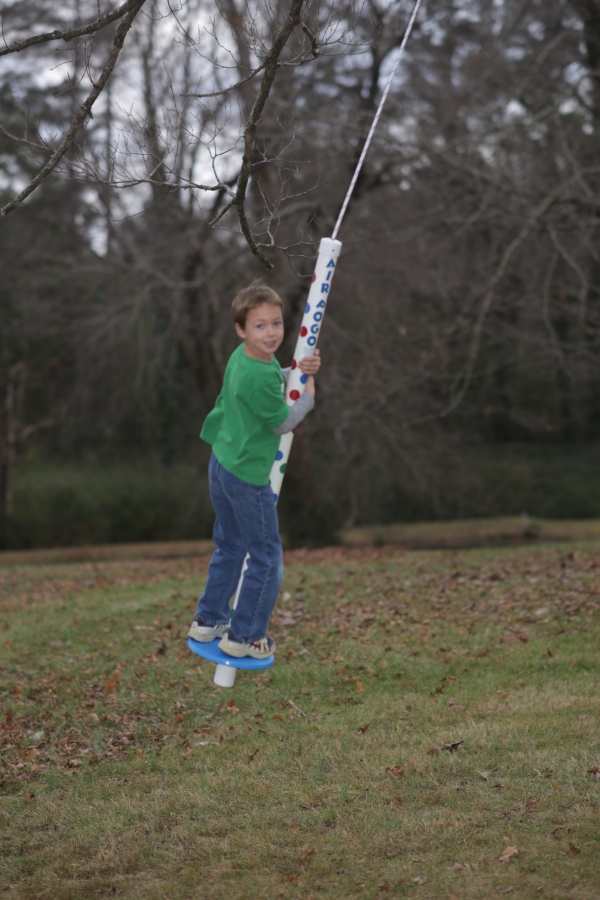 Air Pogo Xtreme