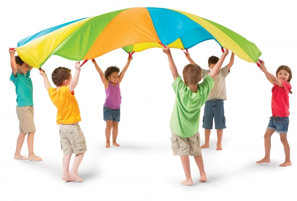 Playtime Parachute