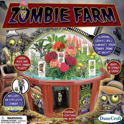 Zombie Farm