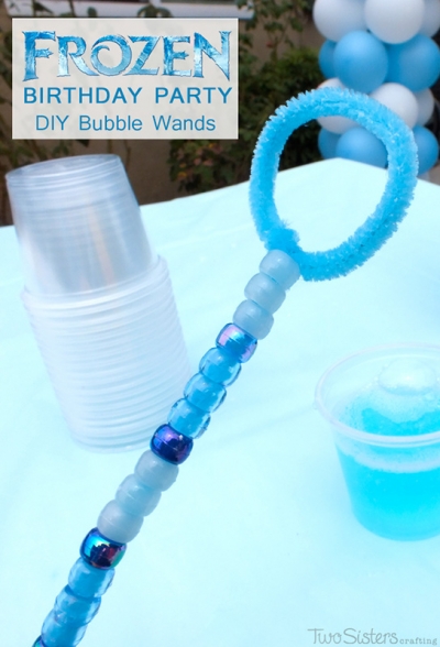 Frozen Crafts for Kids