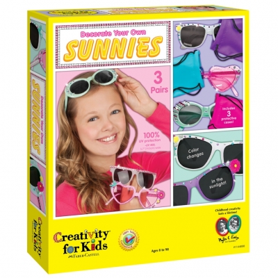 Decorate Your Own Sunnies 