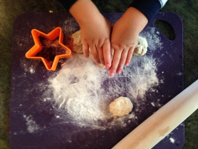 kids kitchen kids activities pretzles recipe