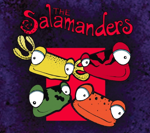 The Salamanders