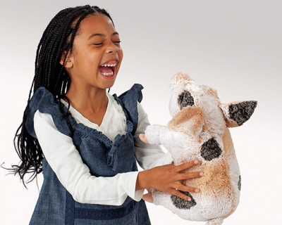 Kids Activities Piglet Puppet