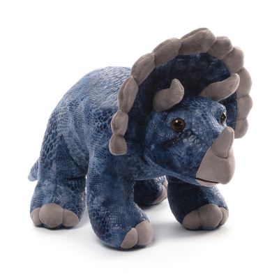 GUND Diesyl Triceratops 