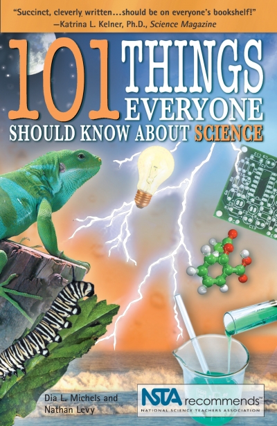 101 Things Everyone Should Know About Science