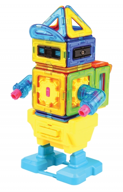 Walking Robot 45Pc Set