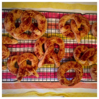 kids kitchen kids activities pretzles recipe