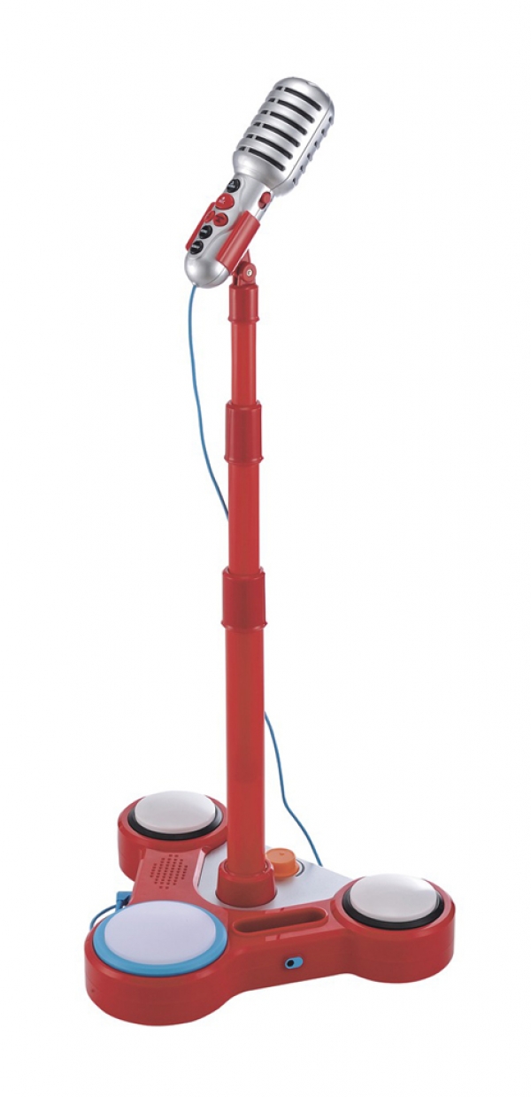 Sing Star Microphone - Red