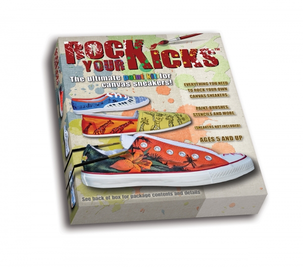 Rock Your Kicks