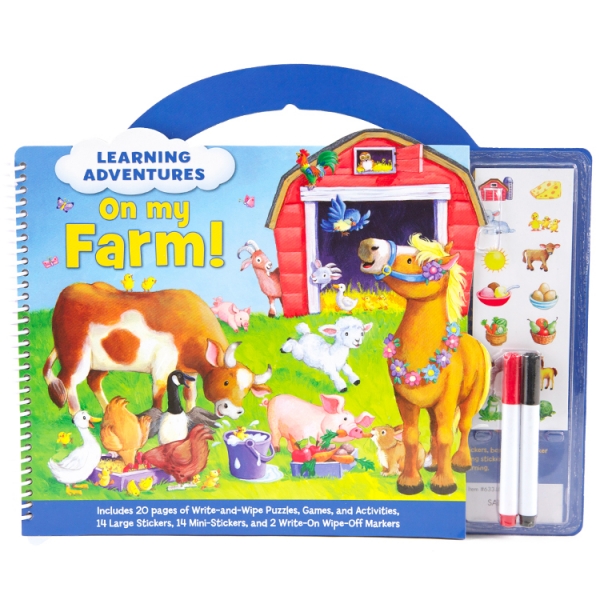 Learning Adventures: On the Farm!