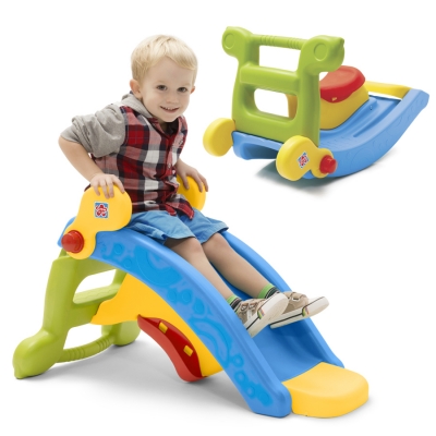 2-in-1 Slide To Rocker