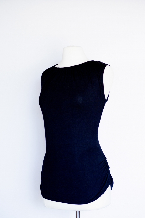 Sassy Scoop Neck nursing top