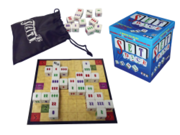 SET Dice