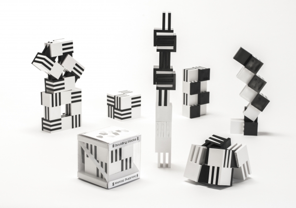 Boulding Blocks Cube