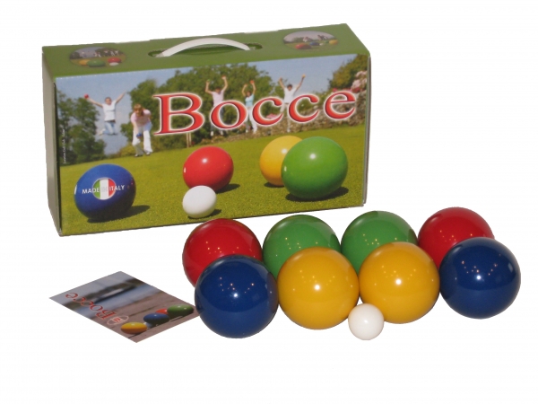 Junior Play Bocce Set